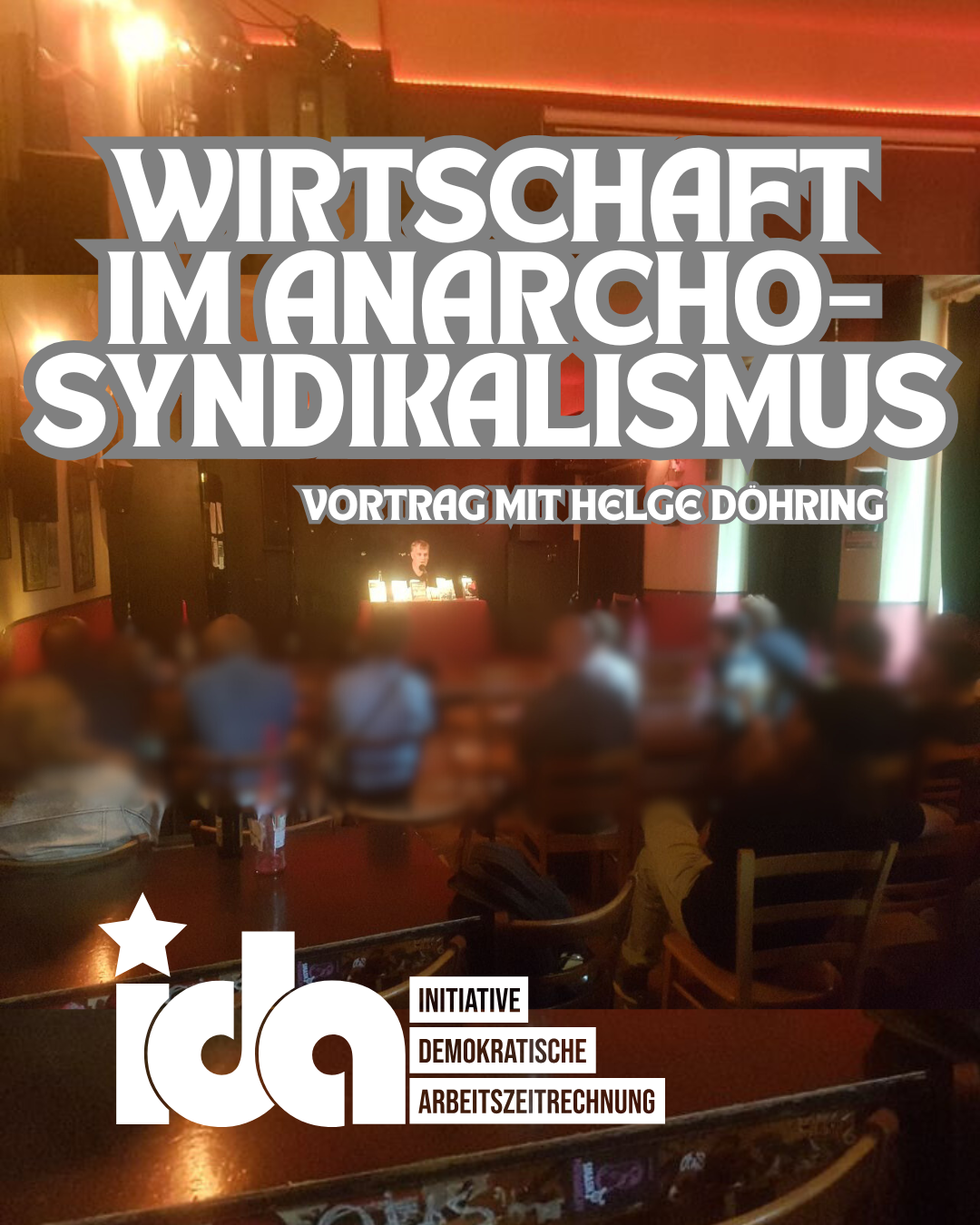 Talk about “Anarcho-Syndicalist Economy” hosted by IDA uploaded