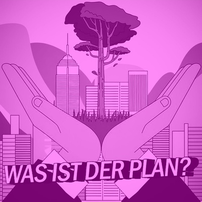 New German Podcast Episode on Degrowth and Democratic Economic Planning