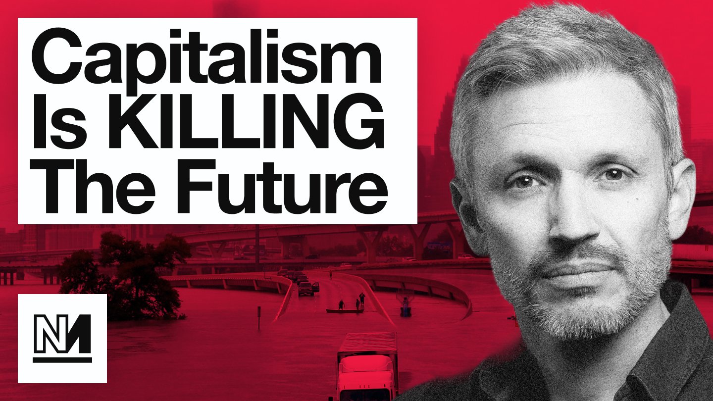 Jason Hickel Demands Democratic Economic Planning for a Sustainable Needs-Centered Economy